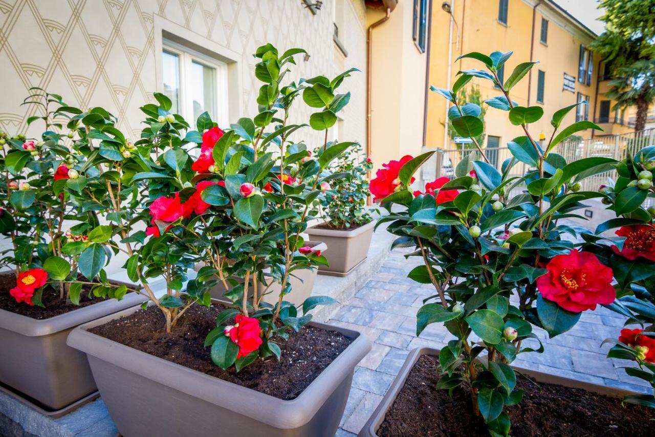 Casa Perlasca Cernobbio Kültér fotó