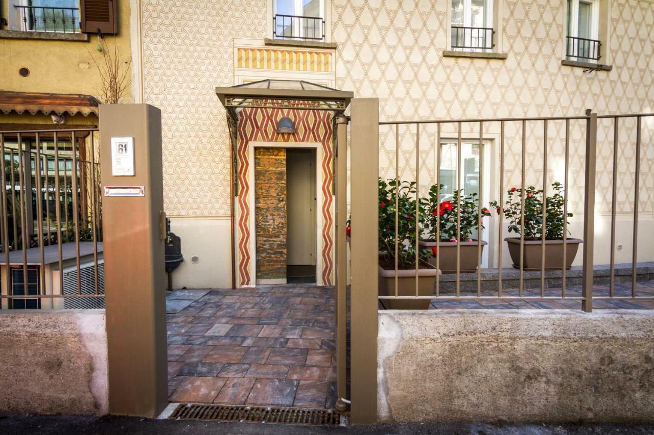 Casa Perlasca Cernobbio Kültér fotó