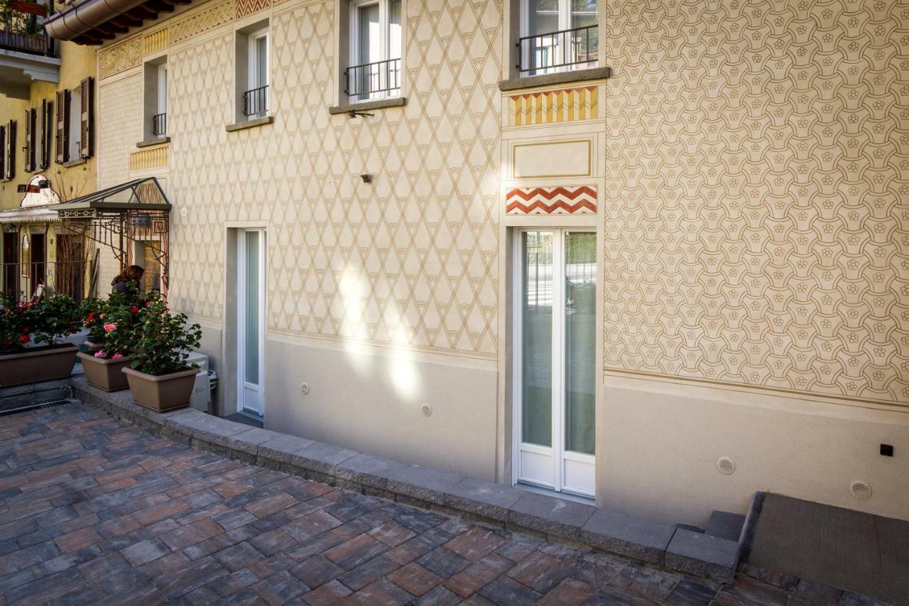 Casa Perlasca Cernobbio Kültér fotó