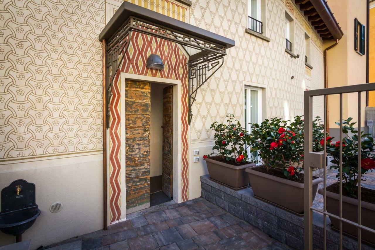 Casa Perlasca Cernobbio Kültér fotó